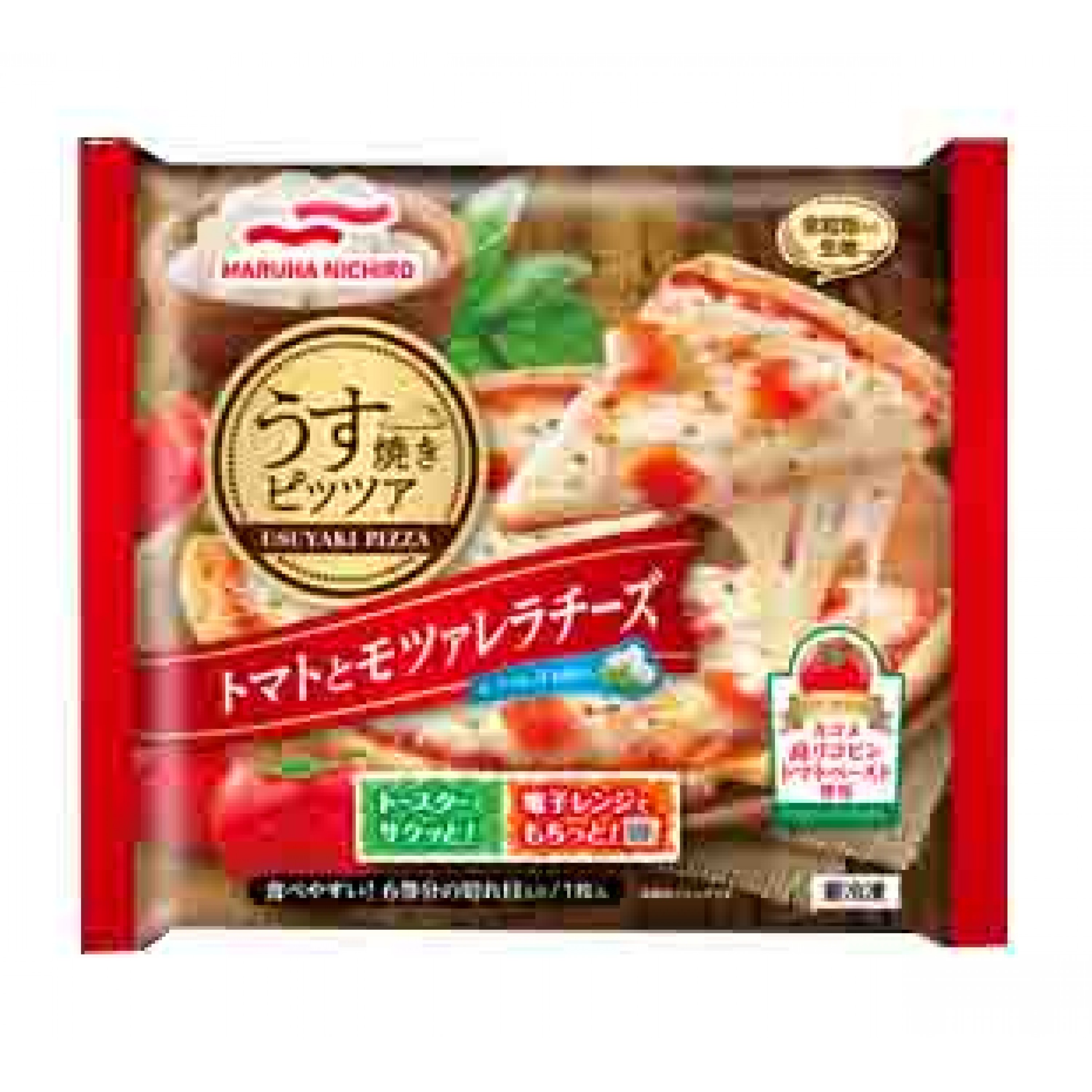  蕃茄馬蘇里拉芝士薄批